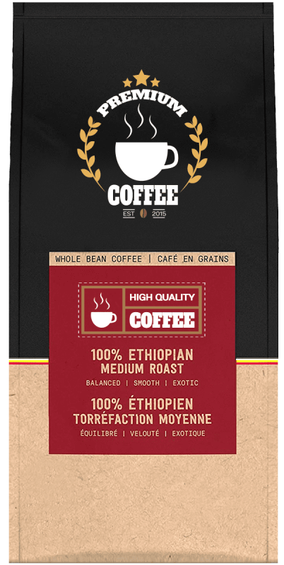 Natural Coffee Beens