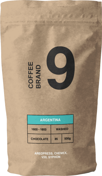 Natural Rabusta Coffee